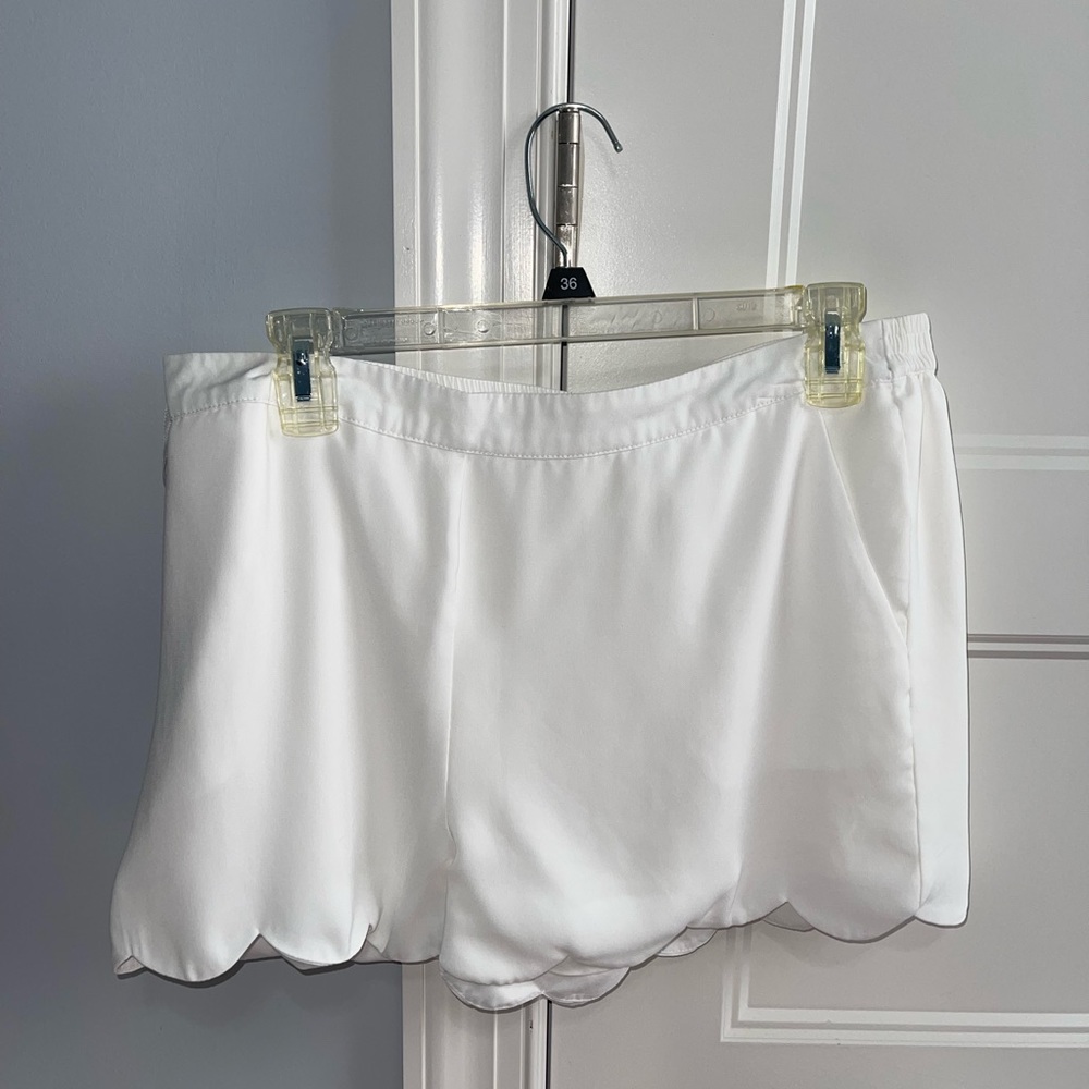 Boutique Dress Shorts. Size Large. Like new only worn a couple times.